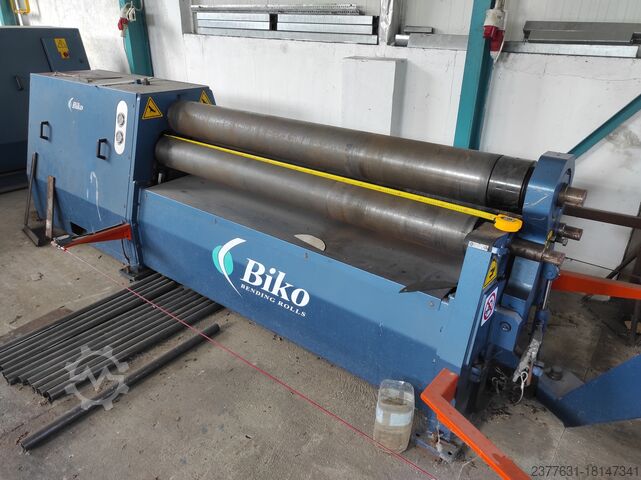 круглогибочные станки BIKO B3 2021