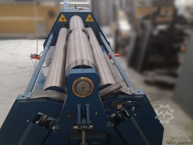 Круглогибочный станок FACCIN 4HEP 2020