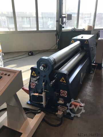 Круглогибочный станок FACCIN 3HEP 2021