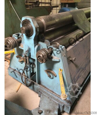 Круглогибочный станок DAVI MCA 3020