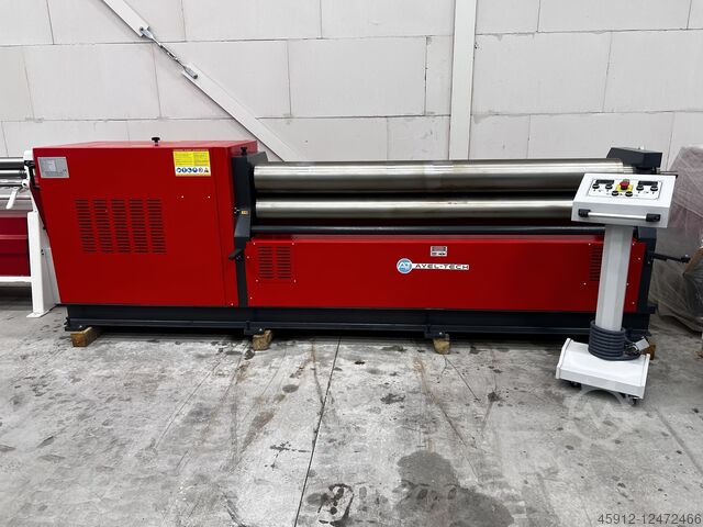 Круглогибочный станок AYEL-TECH MRM-S 2050 x 190