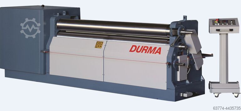 Листогибочный станок DURMA MRB und MRB-S Serie