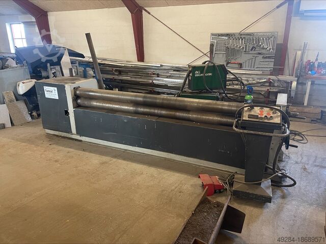 круглогибочные станки Famar A 314 - 302