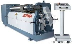 3 рулона асимметричный изгиб DURMA MRB-S 2506