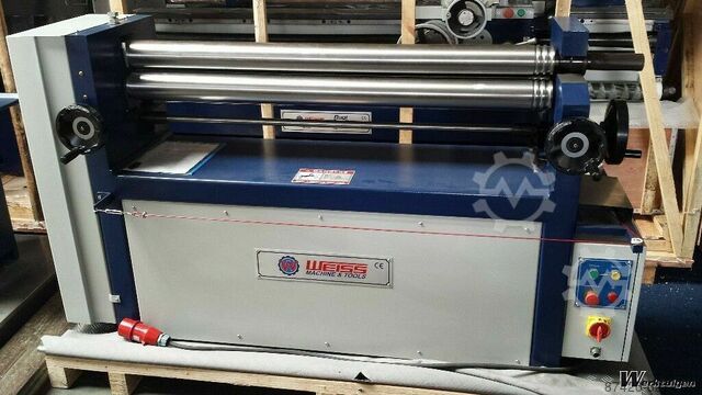 Круглогибочный станок для листового металла Rogi PR-1300