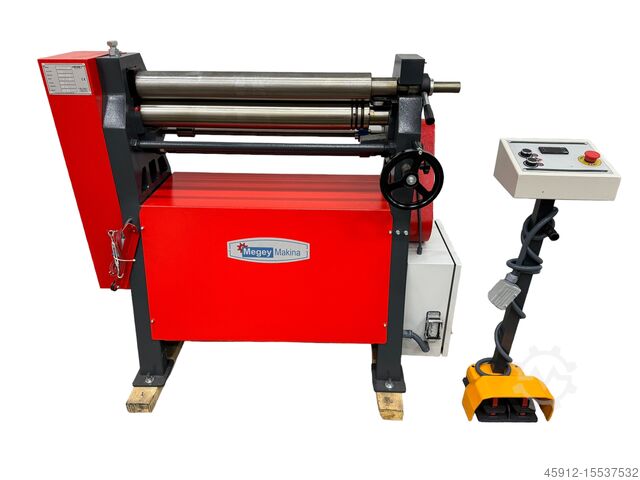 Круглогибочный станок MEGEY MRM 90-70/3,5