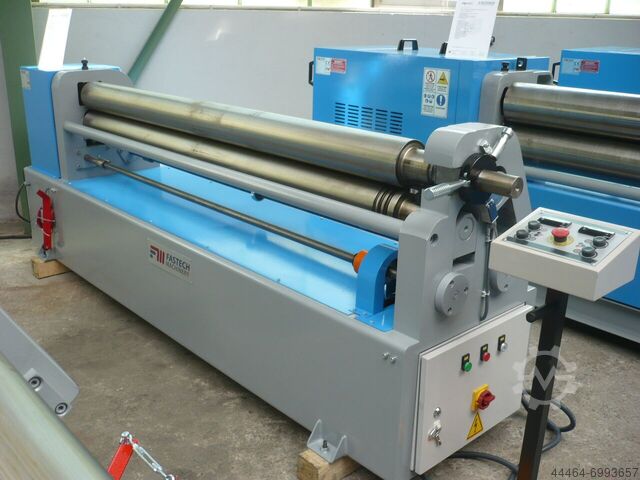 3-валковый круглогибочный станок Fastech FRS 2050 x 140