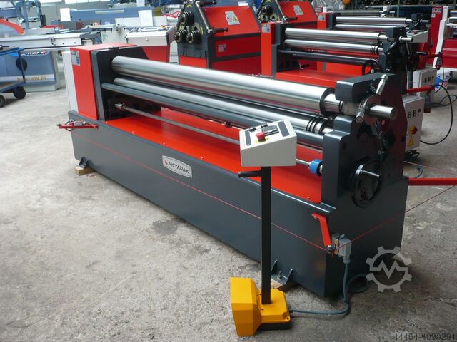 Листогибочный станок AKYAPAK ASM 140-20/4