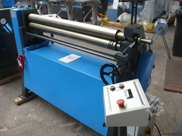 3-валковый круглогибочный станок Rollmak SM 90-12/3,0