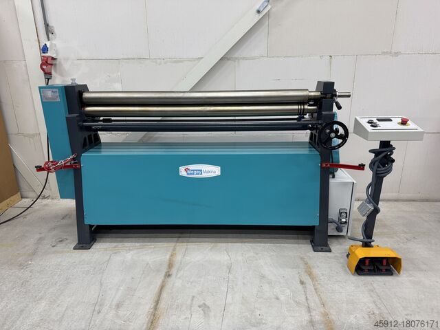 Круглогибочный станок MEGEY MRM 90-15/2,5