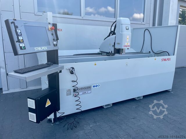 Обрабатывающий центр FOM ADIR-C