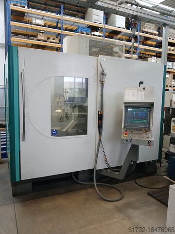 Фрезерный станок Deckel Maho DMC 100 V hi-dyn