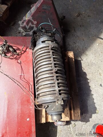 Обрабатывающий центр AXA Bearbeitungszentrum Kessler, Hohlwellen-Spindelmotor