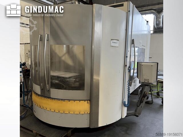 Универсальный обрабатывающий центр DMG DECKEL MAHO DMC 125 U