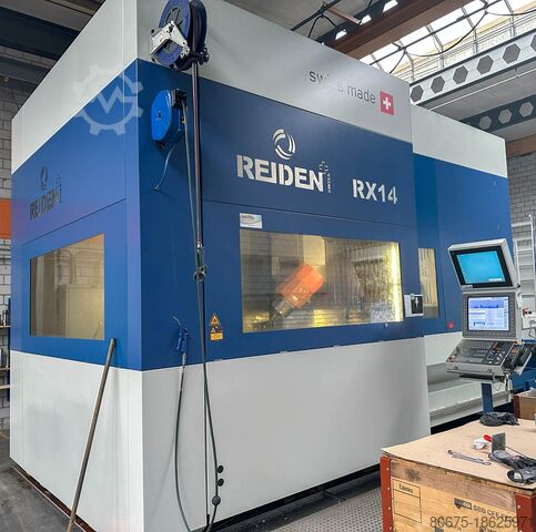 Обрабатывающие центры (универсальные) Reiden RX14