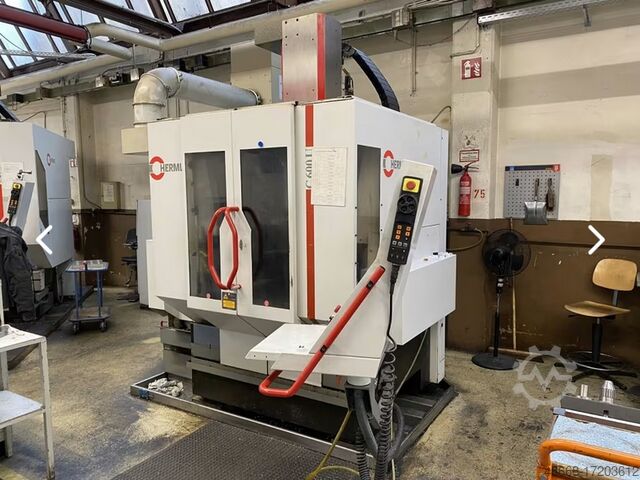 Обрабатывающий центр Hermle C600 U / iTNC 530