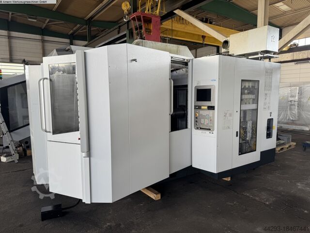 Обрабатывающий центр - универсальный DECKEL MAHO DMC 60 H linear