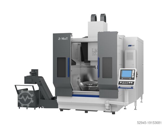 Универсальный обрабатывающий центр Z-MaT U630 5-Achs simultan Siemens ONE