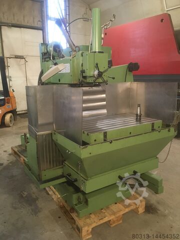 обрабатывающий центр MIKRON WF31C Cnc