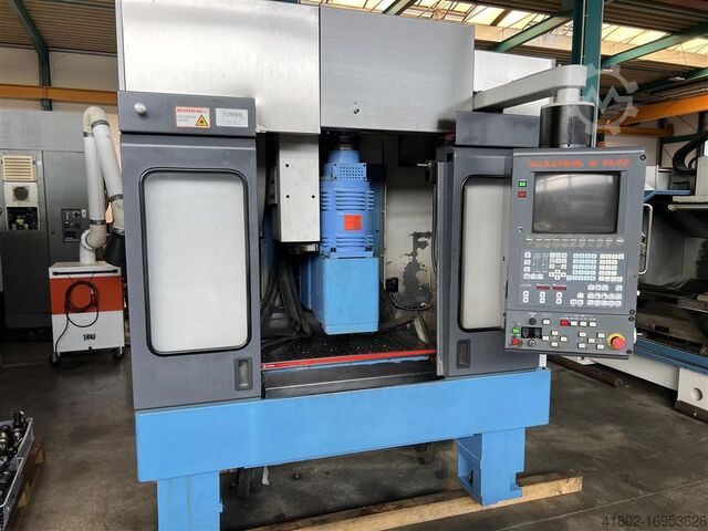 Обрабатывающий центр - универсальный MAZAK V 414