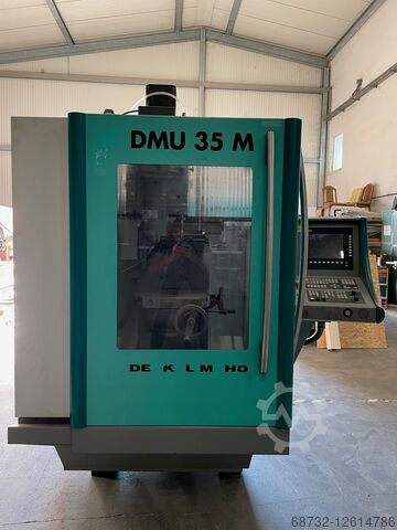 КРЫШКА MAHO DMU 35 M Deckel Maho DMU 35 M