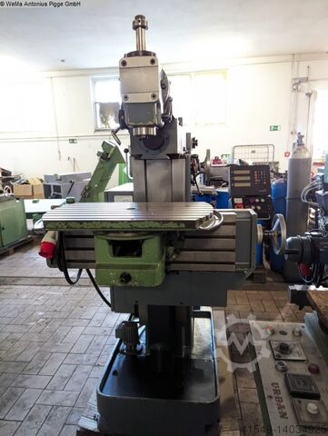 Фрезерный станок - универсальный DECKEL FP 4 M