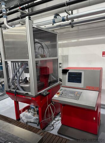 Мини обрабатывающий центр primacon PFM24