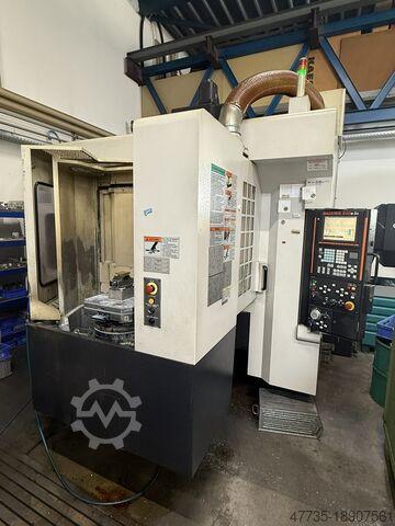 5-осевой обрабатывающий центр MAZAK Variaxis 500 AX