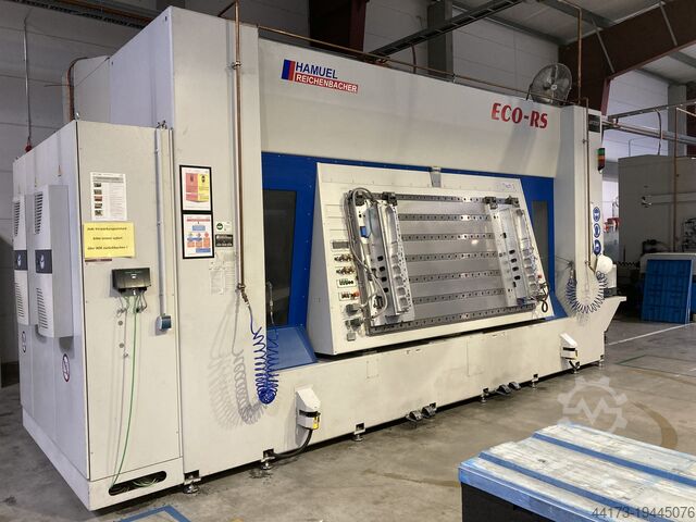 Универсальный обрабатывающий центр Reichenbacher ECO-RS III DUO