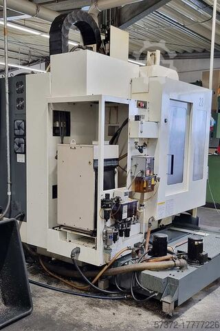 Обрабатывающий центр с ЧПУ Kitamura Mycenter-1 Xi