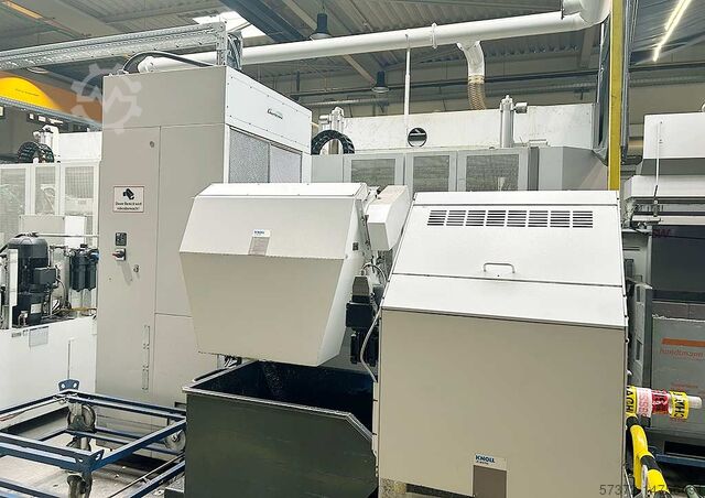 Обрабатывающий центр с ЧПУ SW GmbH BAW06-22