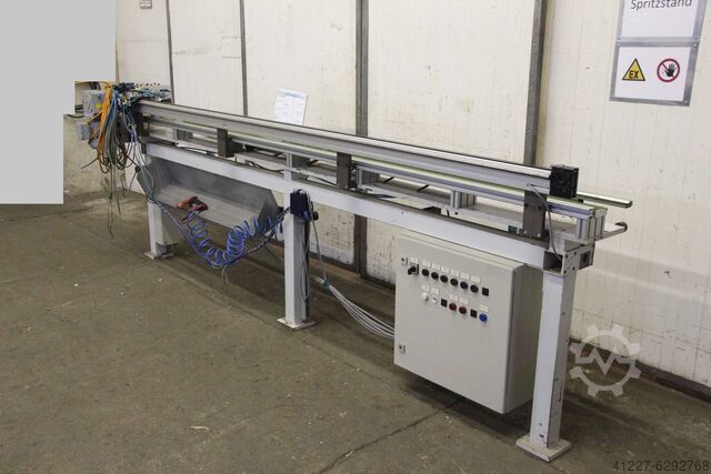 Ограничитель длины unbekannt Länge 2970 mm