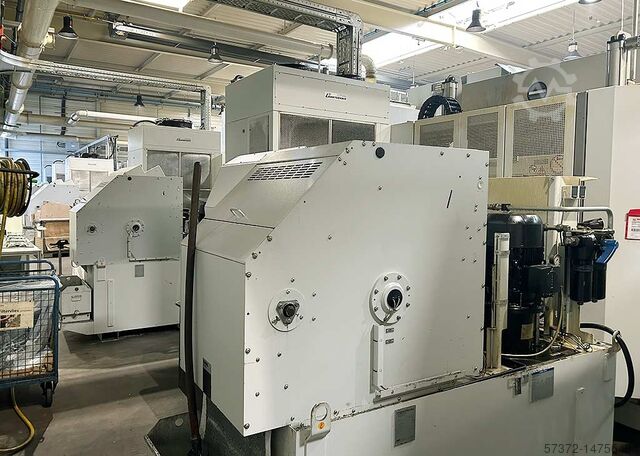 Обрабатывающий центр с ЧПУ SW GmbH BAW06-22