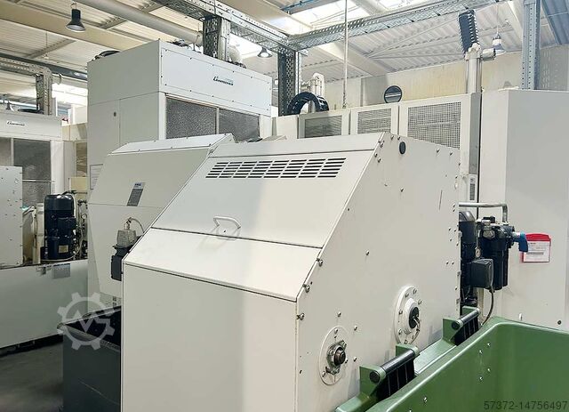 Обрабатывающий центр с ЧПУ SW GmbH BAW06-22