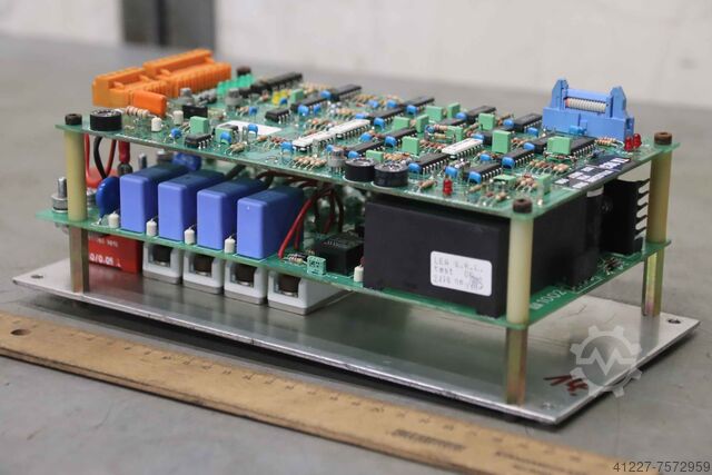 Модуль управления Bierrebi LEA SRL. TA 103  LEA 1000   LEA 1002