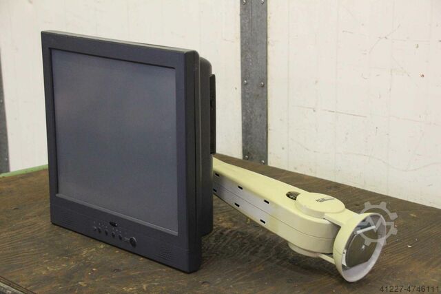 Монитор компьютера Cybernet Höhe Monitor 365 mm