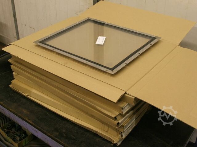 Окно безопасности SEGE 438/387/20 mm