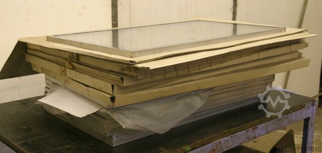 Окно безопасности SEGE 798/459/17 mm