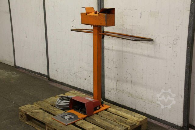 Двухручная панель управления с ножным переключателем unbekannt Zweihand