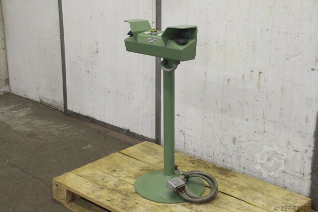 Двуручная панель управления Starkstrom Gummesbach 400/400/H915 mm