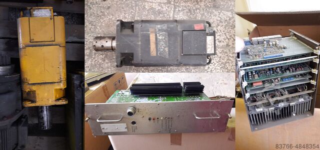 Siemens Sinumerik 8 Детали Siemens, Eberhard, Honeywell etc.. 