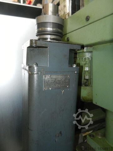 привод оси Deckel 