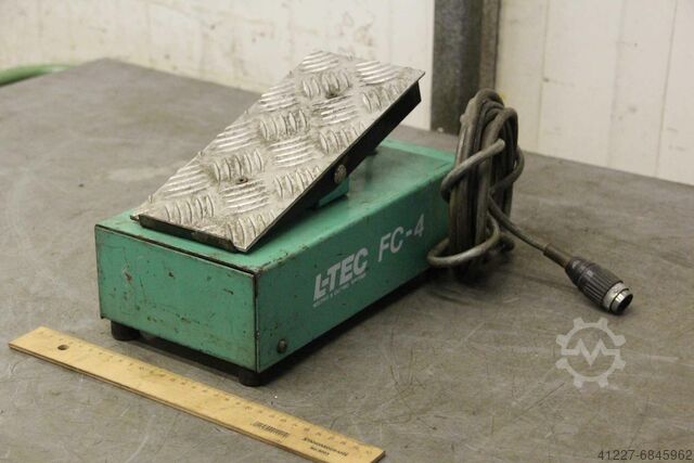 Ножной переключатель L-TEC FC-4