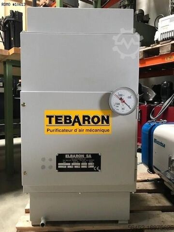 Всасывающее устройство ELBARON TEB/BV2