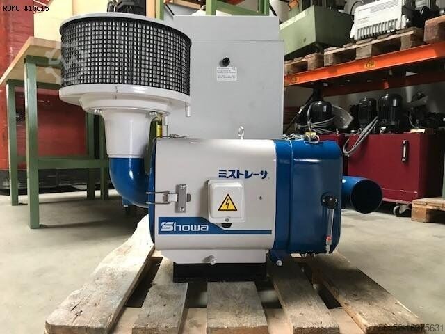 Всасывающее устройство SHOWA CRD-400R-16BP-CE