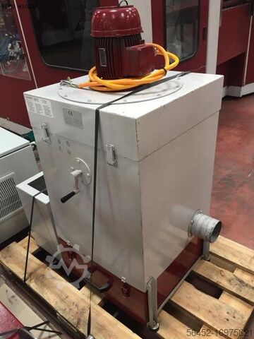 Всасывающее устройство KELLER K20S