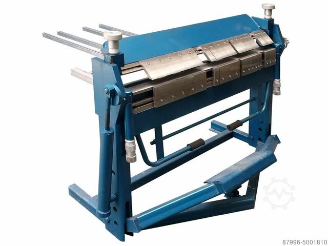 папка для листового металла LLC Evolutioner metal sheet bender SM 1270x2