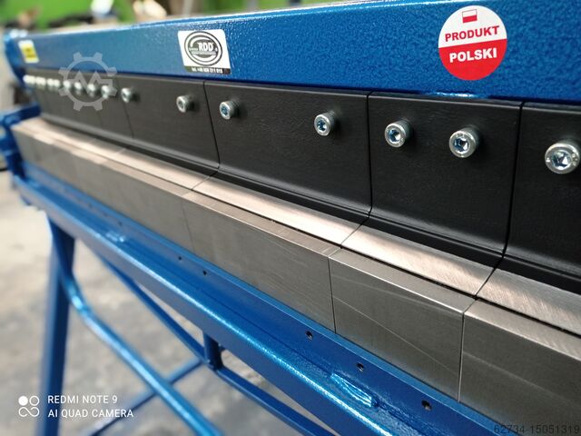 СЕГМЕНТНЫЙ ГИБОЧНЫЙ СТАНОК ZGDS-125 PPHU RDD 