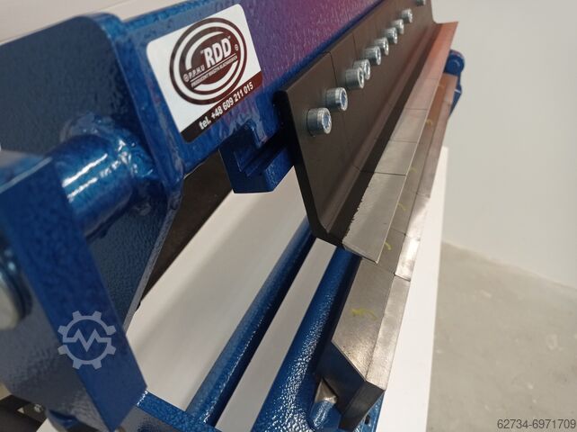 Сегментный гибочный станок Листогибочный станок для листового металла PPHU RDD ZGDS-125