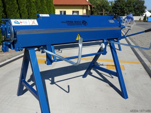 Листогибочный пресс Гибочный станок PROD-MASZ Abkantbank Abkantmaschine Abkantbank 1,4m/1.2 ohne Rollenschere